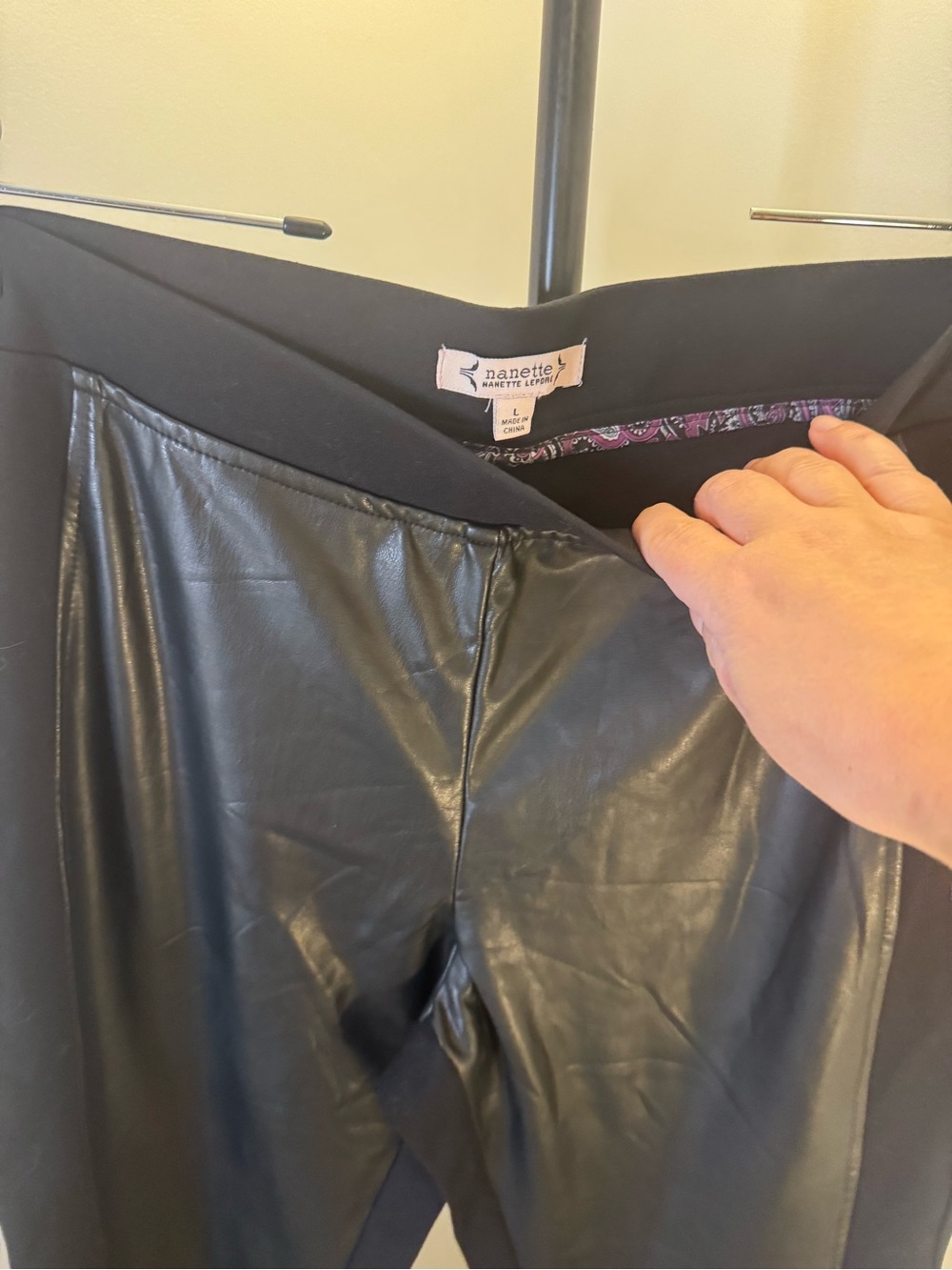 Pants Subcategory Classification